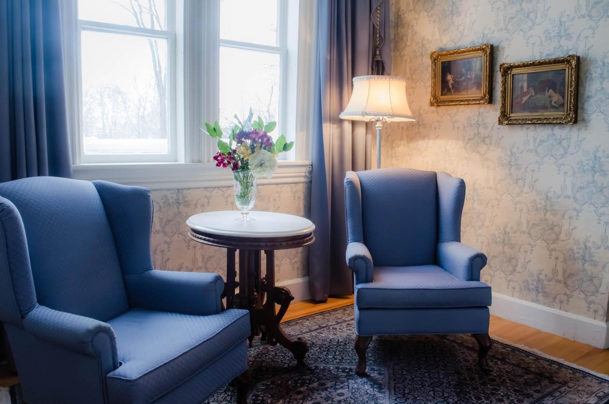 Queen Anne Inn Annapolis Royal Zimmer foto